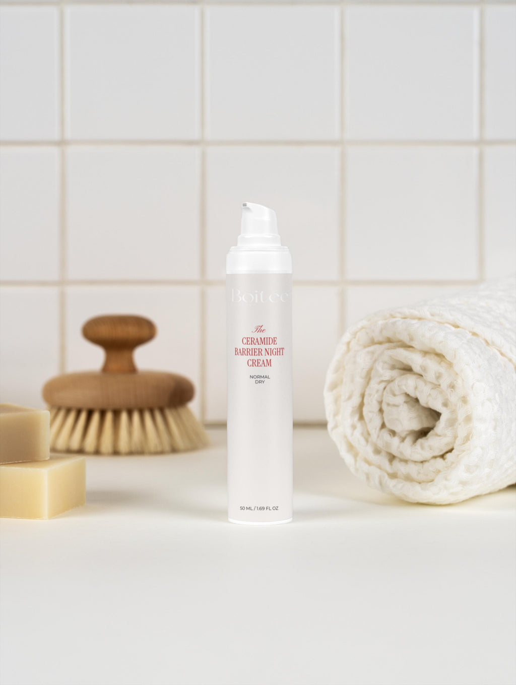 Ceramide Barrier Night Cream