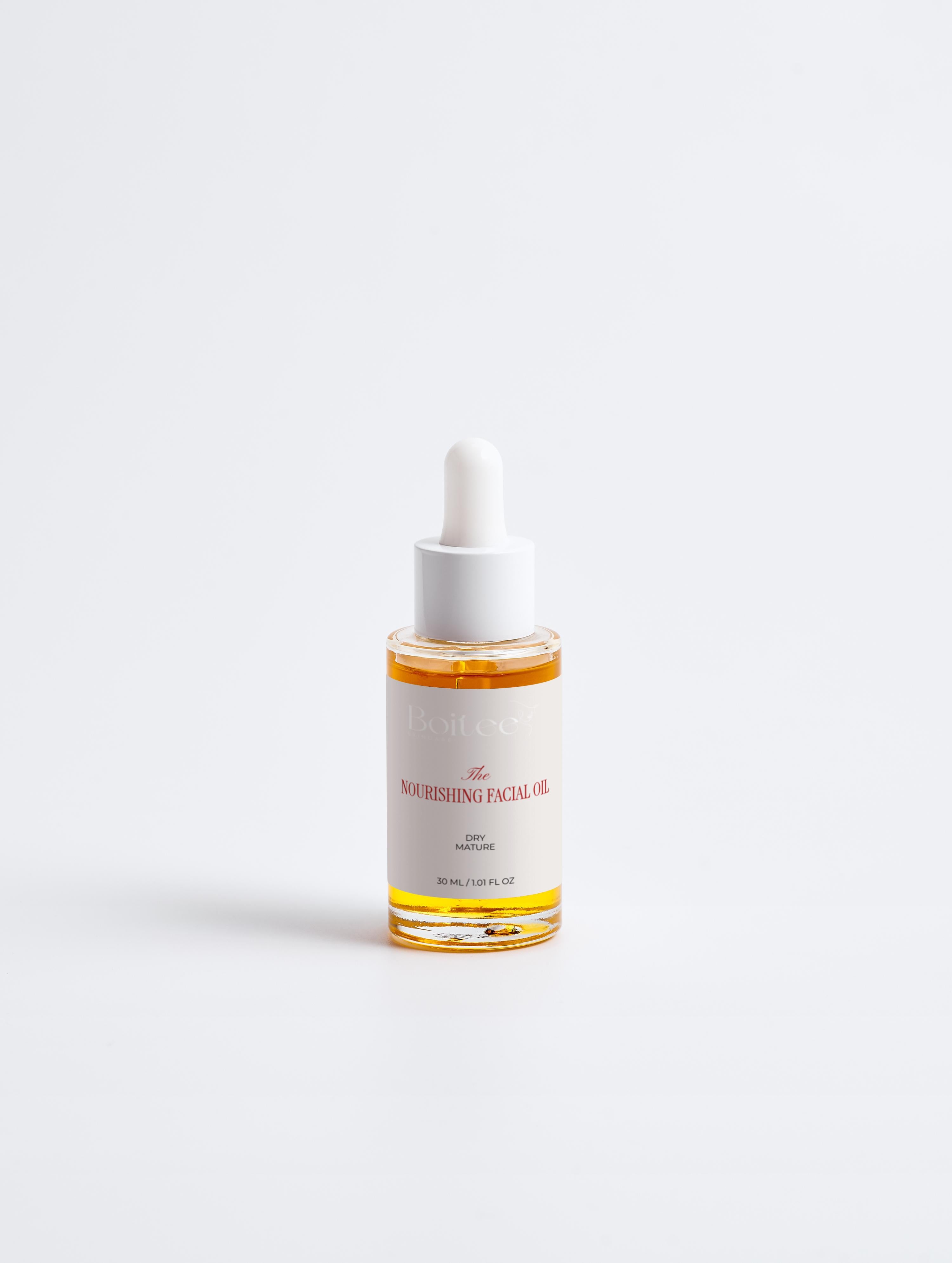 Nourishing Facial Oil