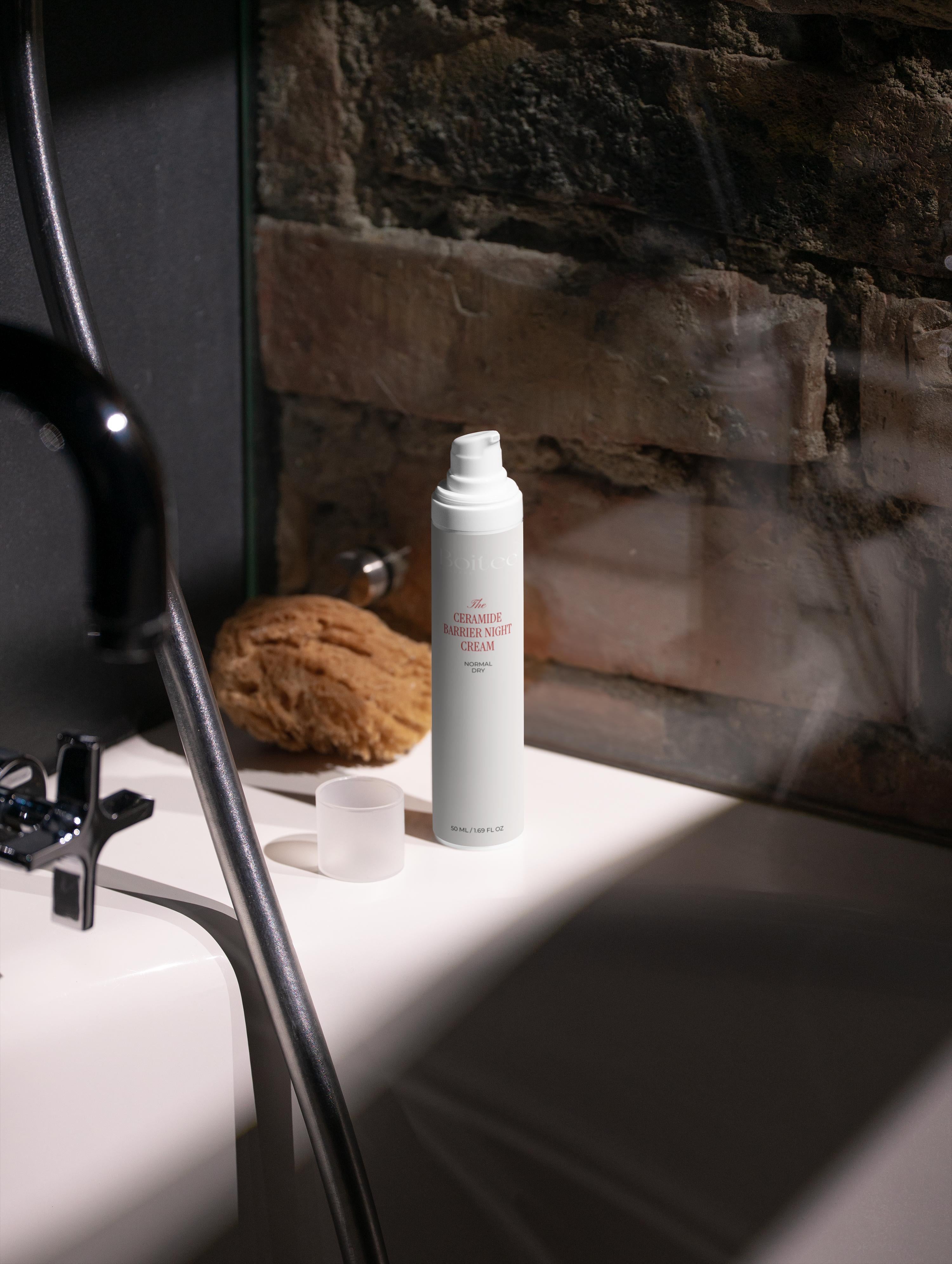 Ceramide Barrier Night Cream