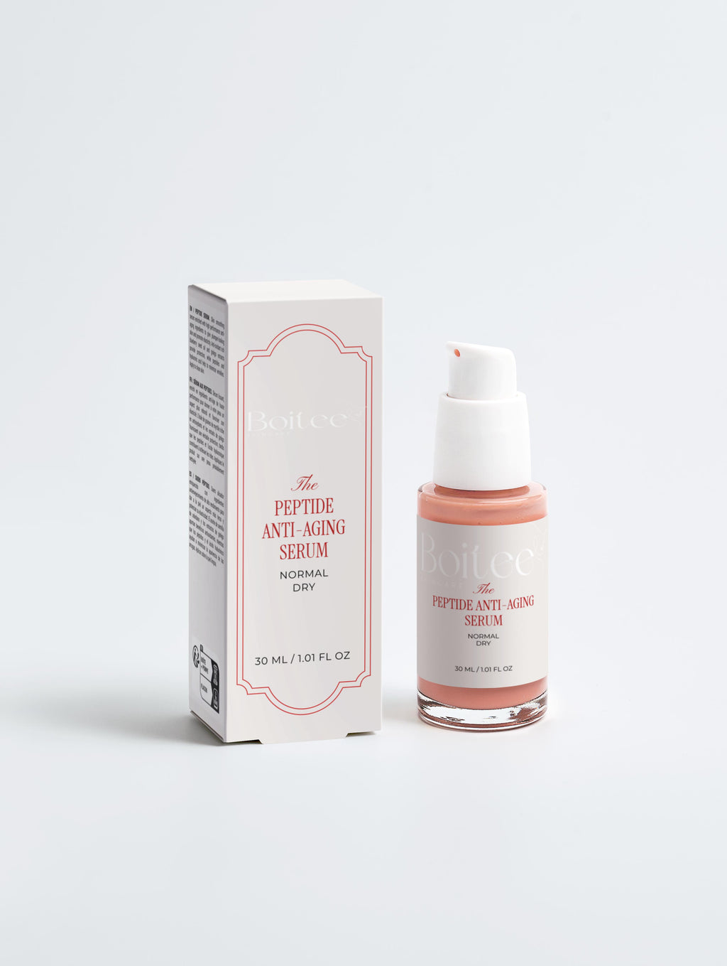 Peptide Anti-Aging Serum