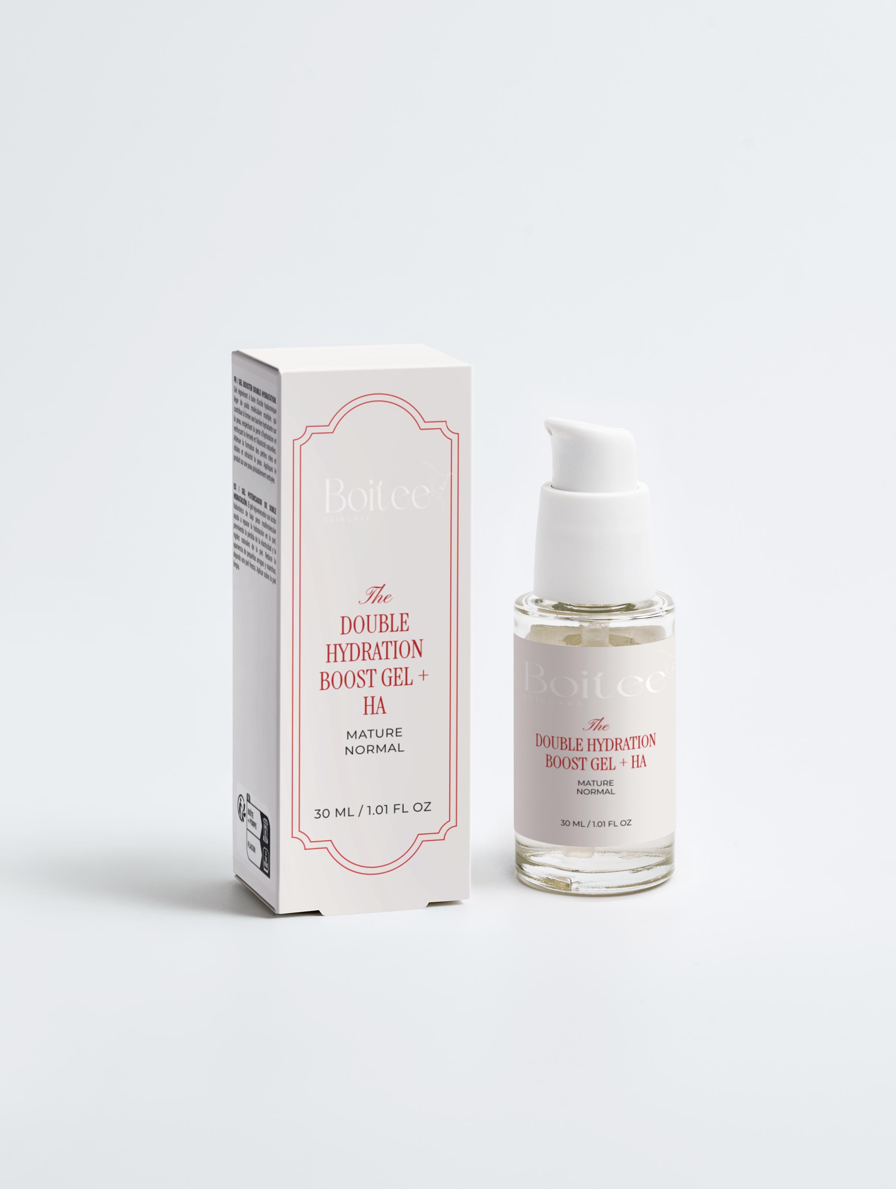 Double Hydration Boost Gel + HA