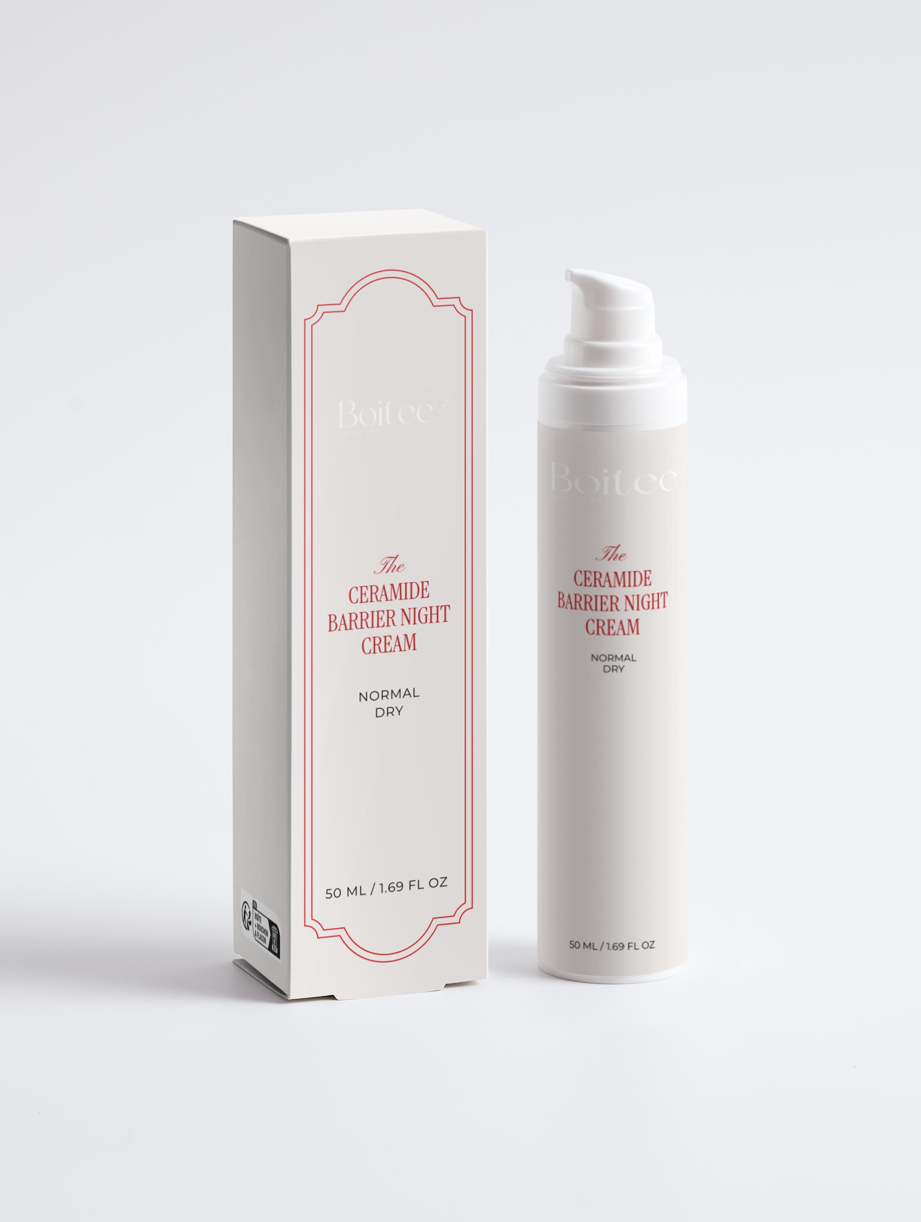 Ceramide Barrier Night Cream