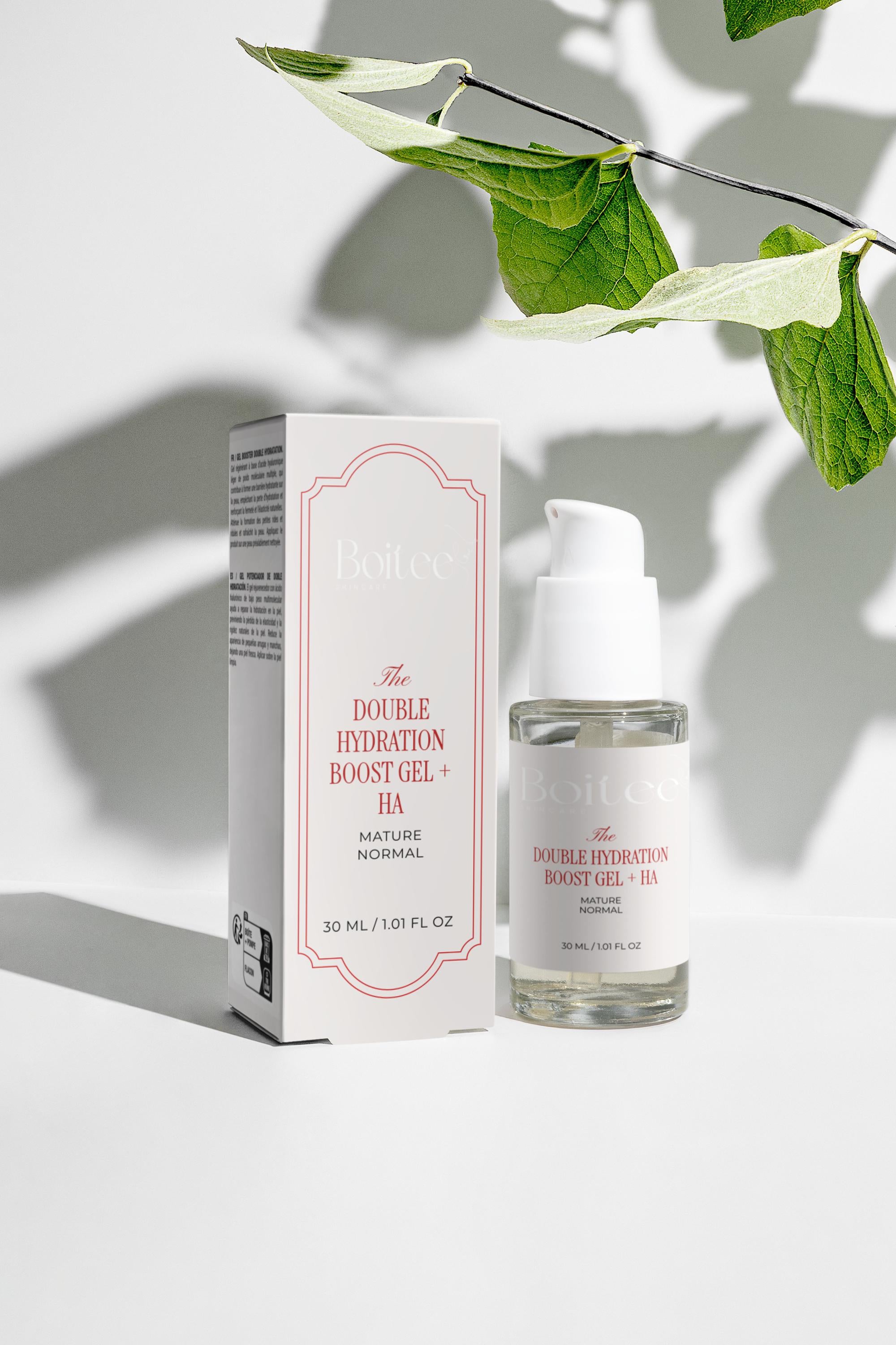 Double Hydration Boost Gel + HA