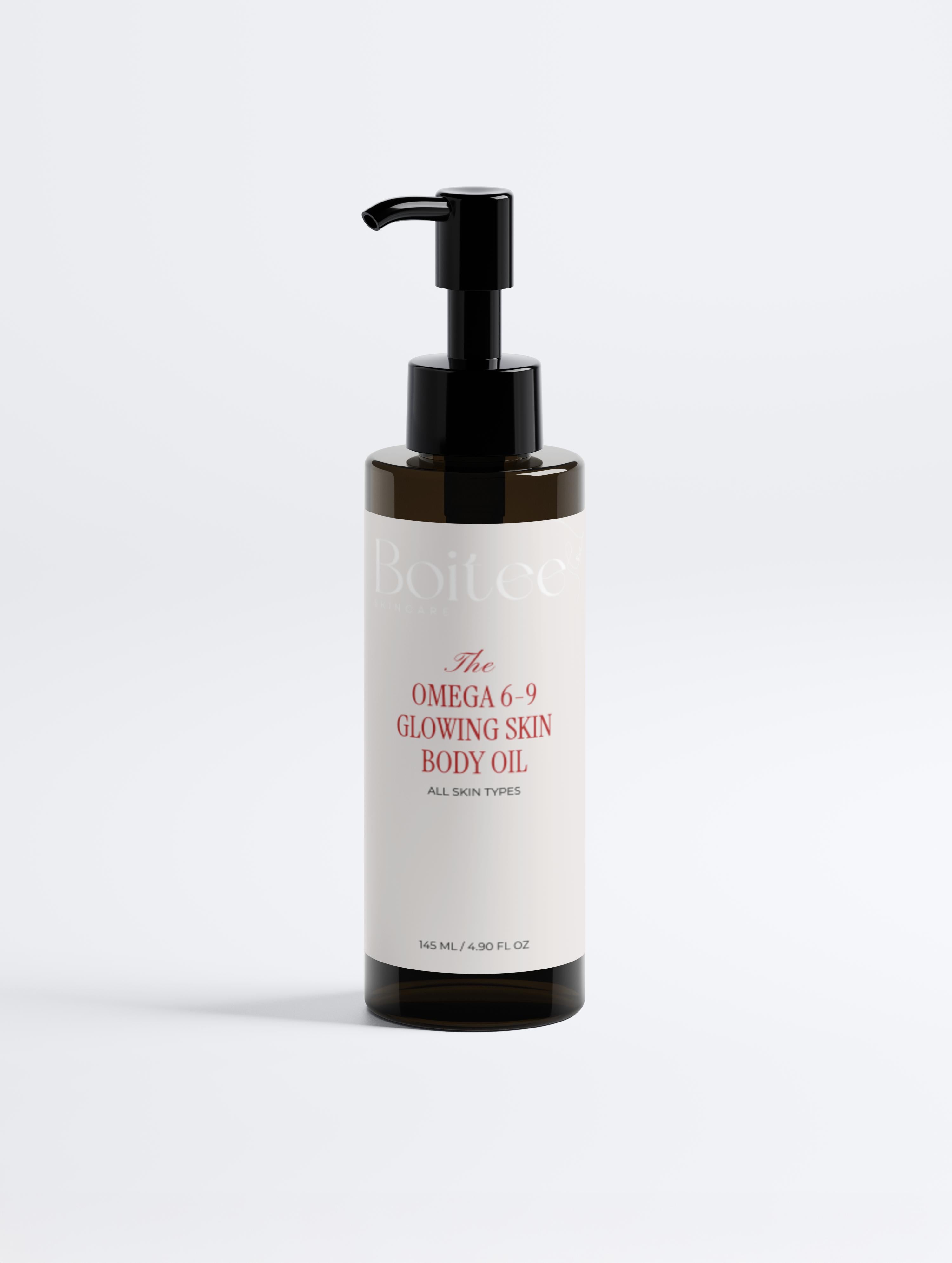 Omega 6-9 Glowing Skin Body Oil